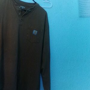 Long sleeve mens shirt